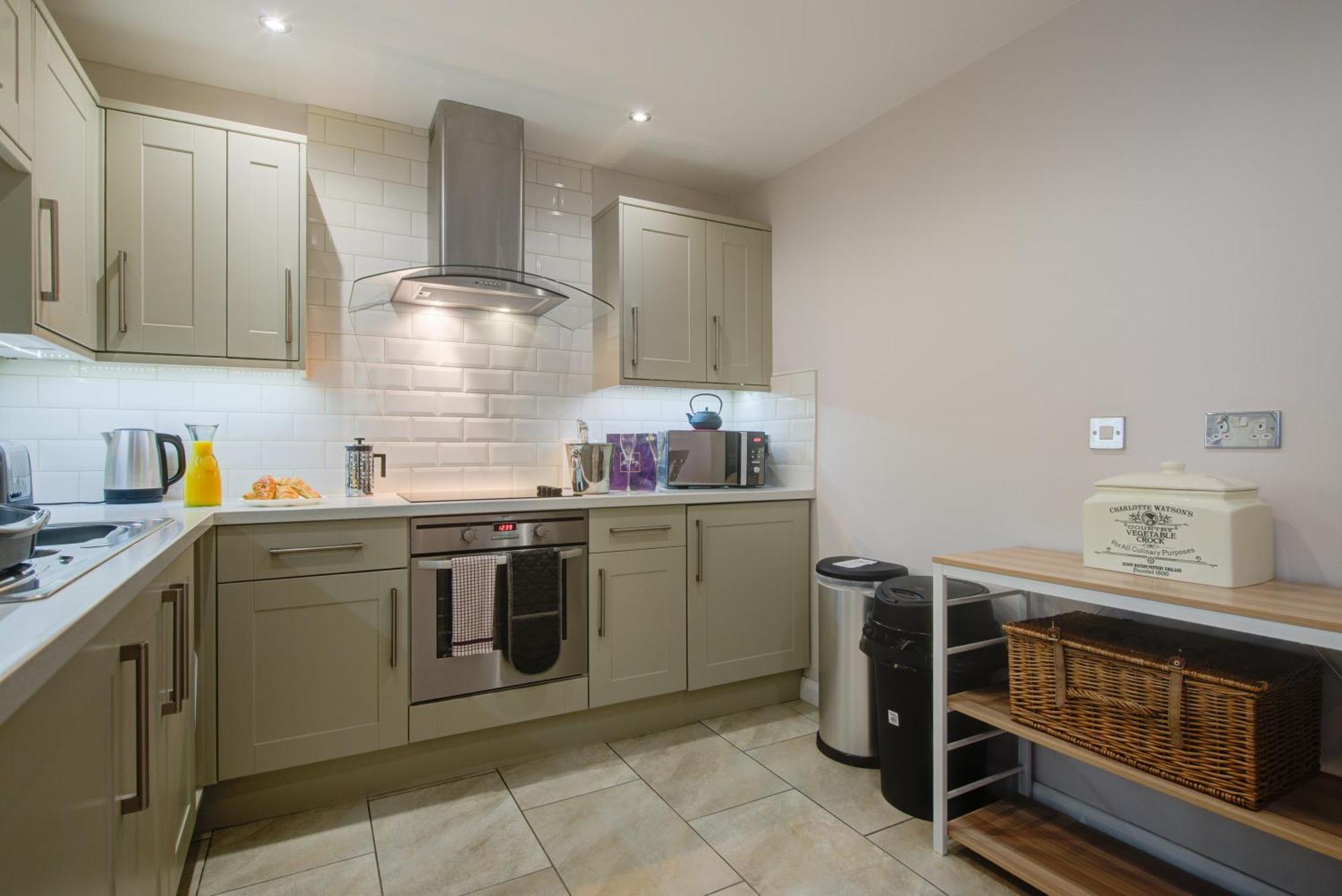 Spacious 2-Bed Home - Exposed Beams & Fast Internet Included Stamford Exterior foto