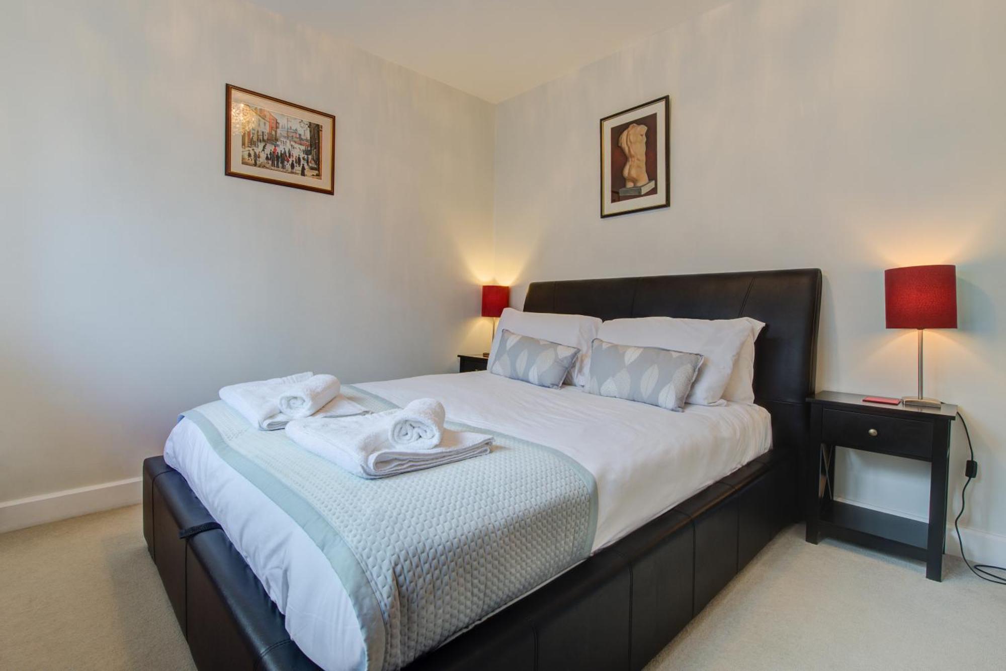 Spacious 2-Bed Home - Exposed Beams & Fast Internet Included Stamford Exterior foto
